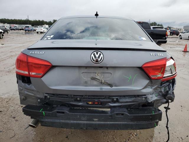 2015 VOLKSWAGEN PASSAT SEL - 1VWCV7A3XFC038758