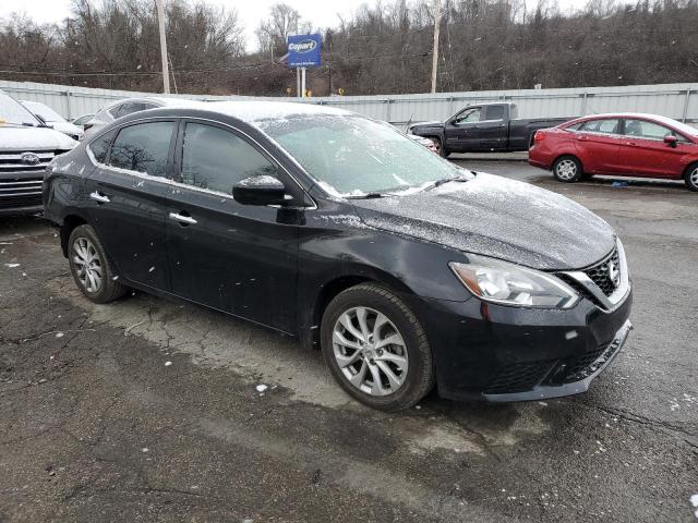 3N1AB7AP7KY368612 | 2019 NISSAN SENTRA S