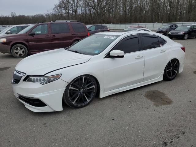 2016 Acura TLX 