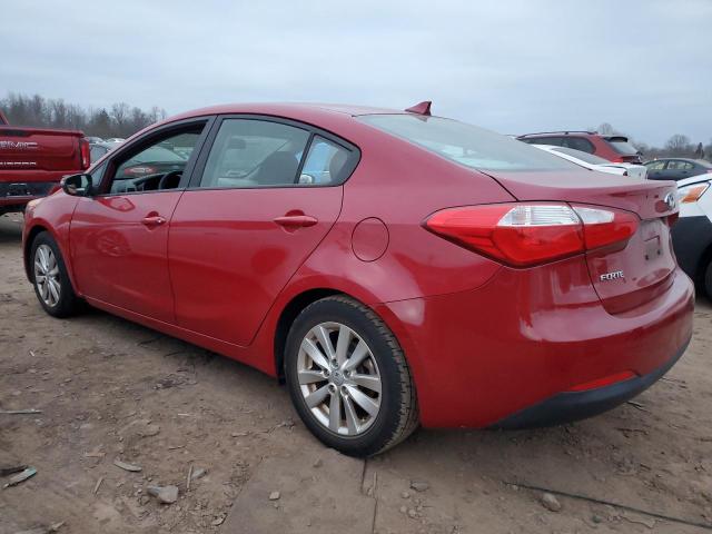 KNAFX4A68G5541629 | 2016 KIA FORTE LX