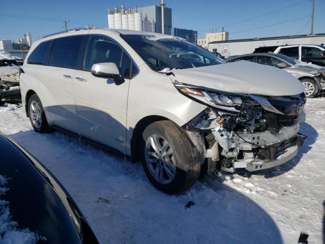 5TDZRKEC3MS062443 | 2021 TOYOTA SIENNA