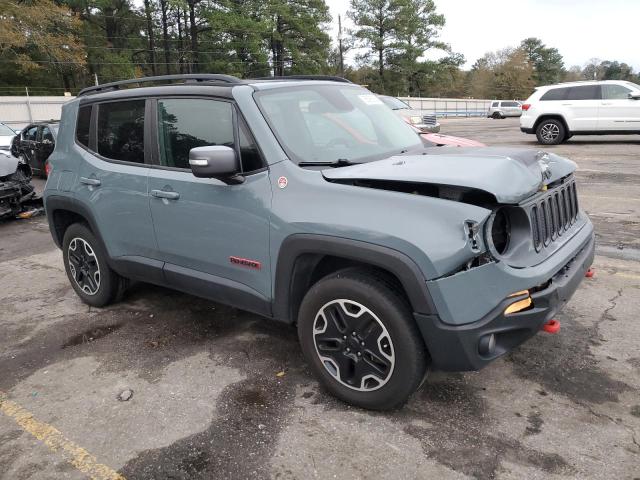 ZACCJBCB9HPE46107 | 2017 JEEP RENEGADE T