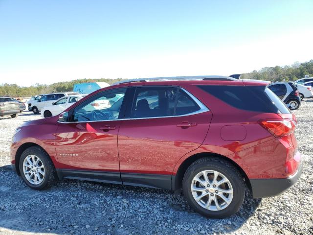 2018 Chevrolet Equinox Lt VIN: 2GNAXJEV7J6275505 Lot: 40009354