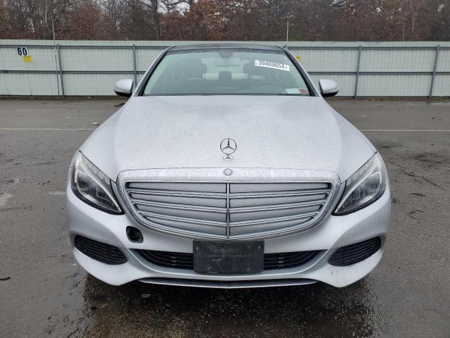 55SWF4KB3FU035865 | 2015 MERCEDES-BENZ C 300 4MAT