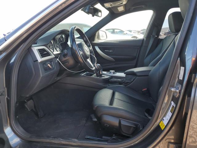 2015 BMW 320 I - WBA3B1C5XFK138580