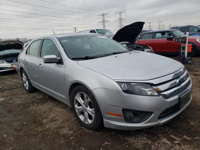 2012 Ford Fusion - Image 4