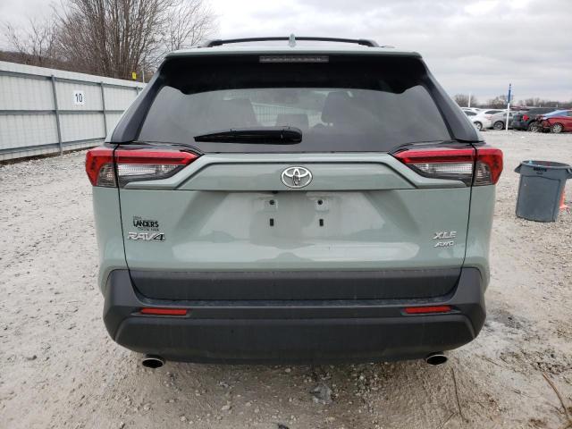 2T3A1RFV0KW078589 | 2019 TOYOTA RAV4 XLE P