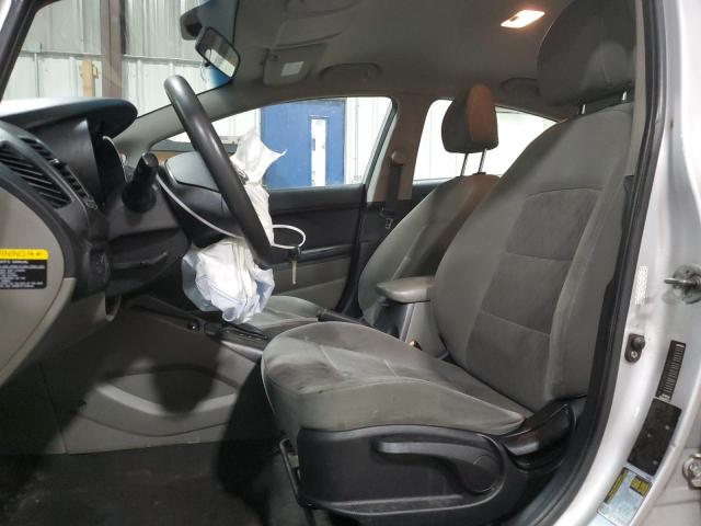 2015 KIA FORTE LX KNAFK4A68F5436442