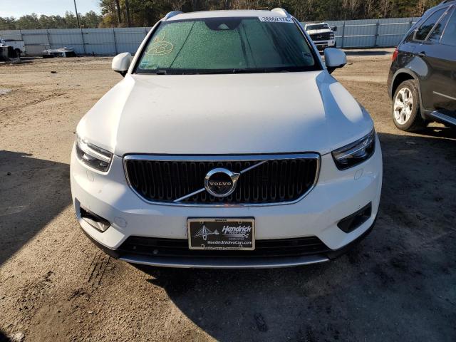 2020 Volvo Xc40 T5 Momentum VIN: YV4162UK3L2269660 Lot: 38862174