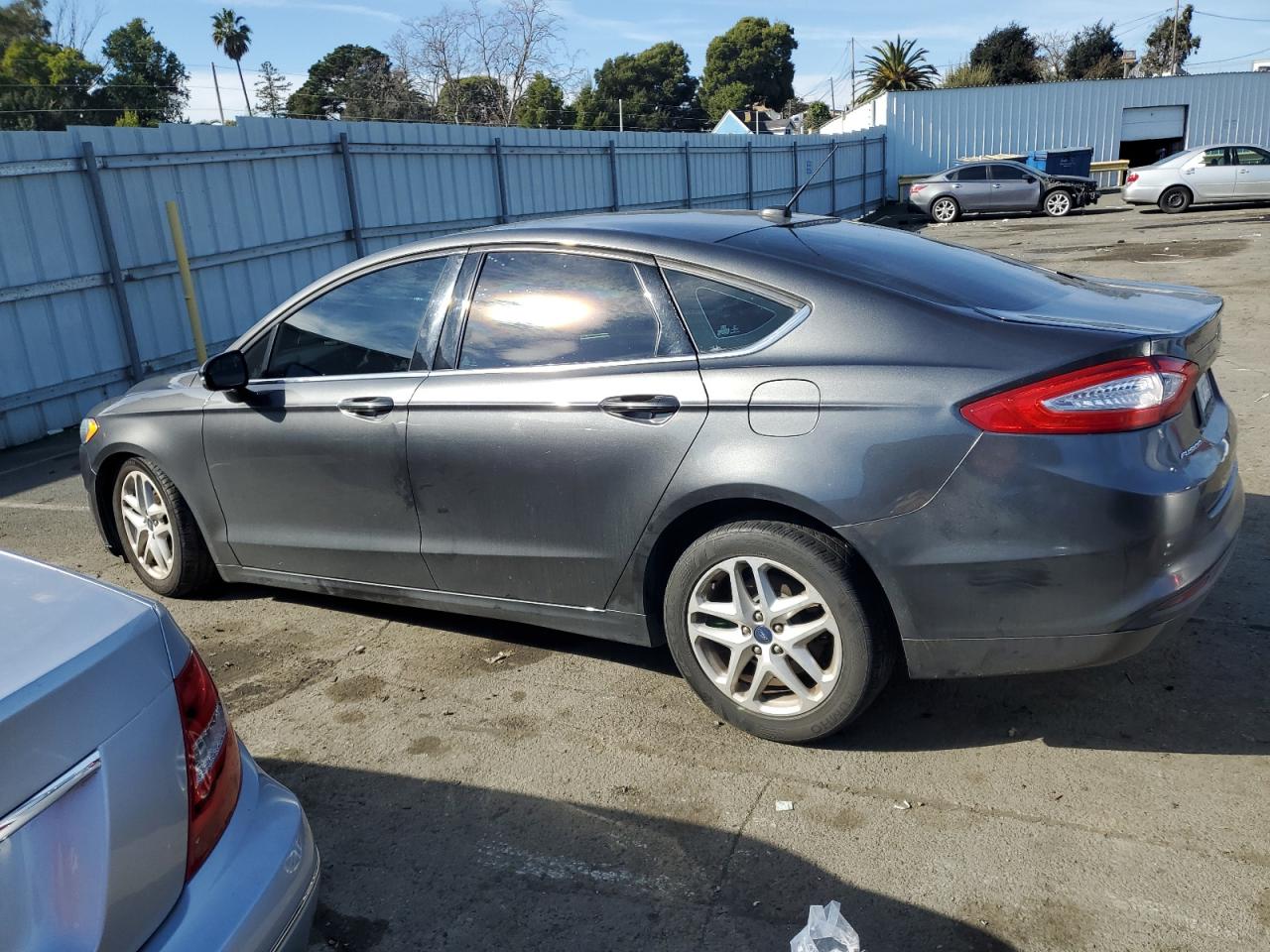 3FA6P0H70FR164595 2015 Ford Fusion Se