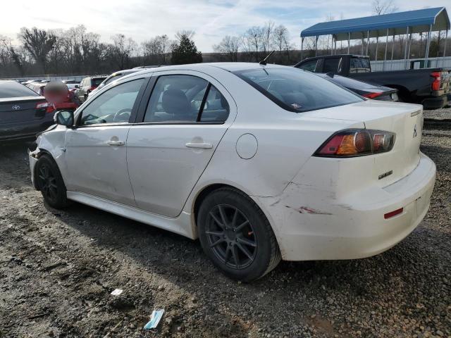 Vin: ja32u2fu0fu020350, lot: 37938714, mitsubishi lancer es 20152