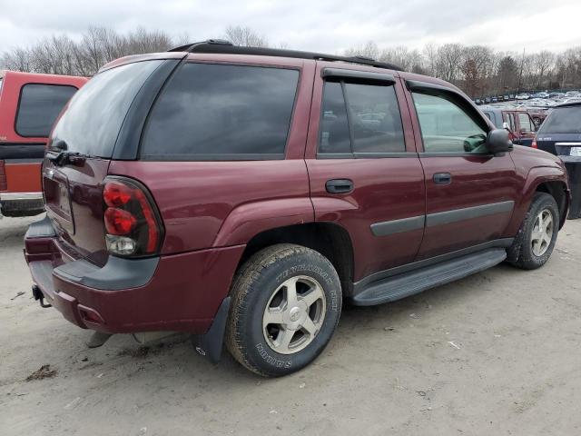 1GNDT13S352332092 | 2005 Chevrolet trailblazer ls