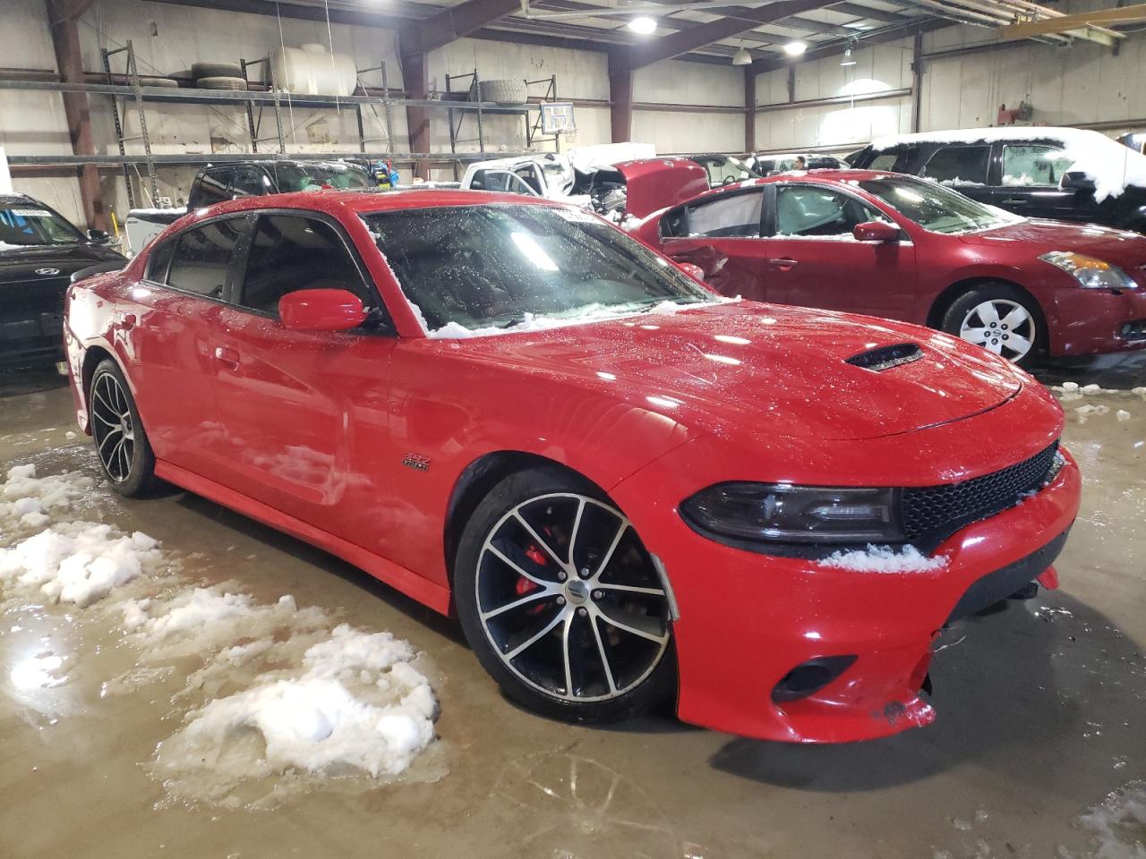 Lot #2339956995 2017 DODGE CHARGER R/