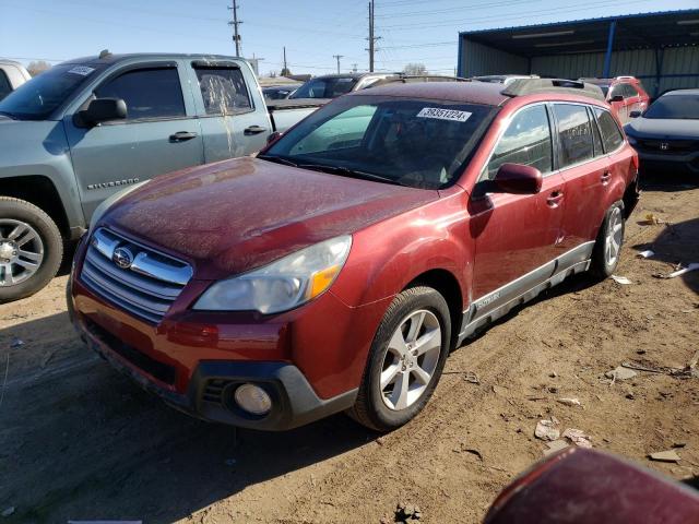 2013 Subaru Outback 2.5i Premium