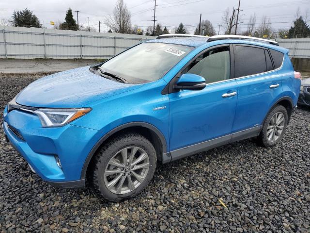 2016 Toyota RAV4 