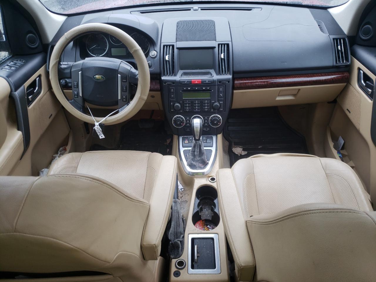 salft24nx8h074552 SALFT24NX8H074552 2008 Land Rover Lr2 Hse Technology