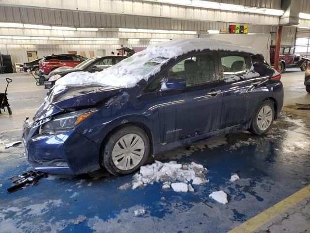 2018 NISSAN LEAF S 1N4AZ1CP3JC303367