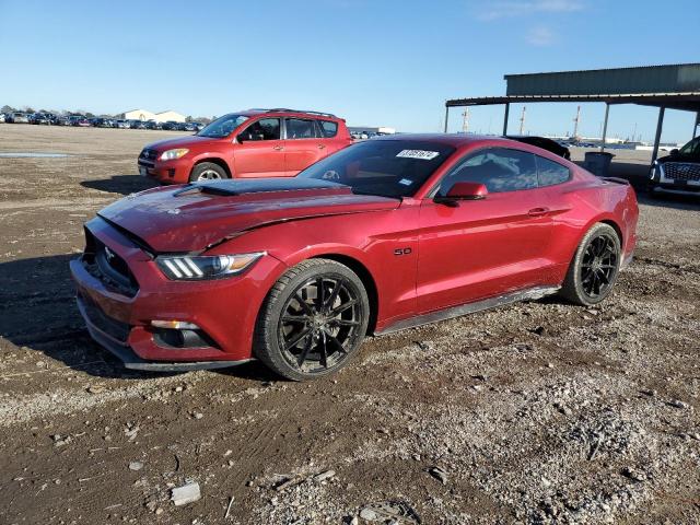 2015 FORD MUSTANG GT for Sale | TX - HOUSTON EAST | Sun. Mar 24, 2024 ...