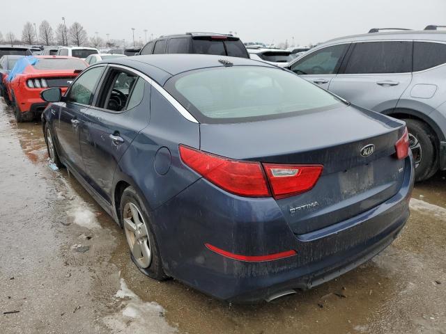 KNAGM4A75F5540135 | 2015 KIA OPTIMA LX