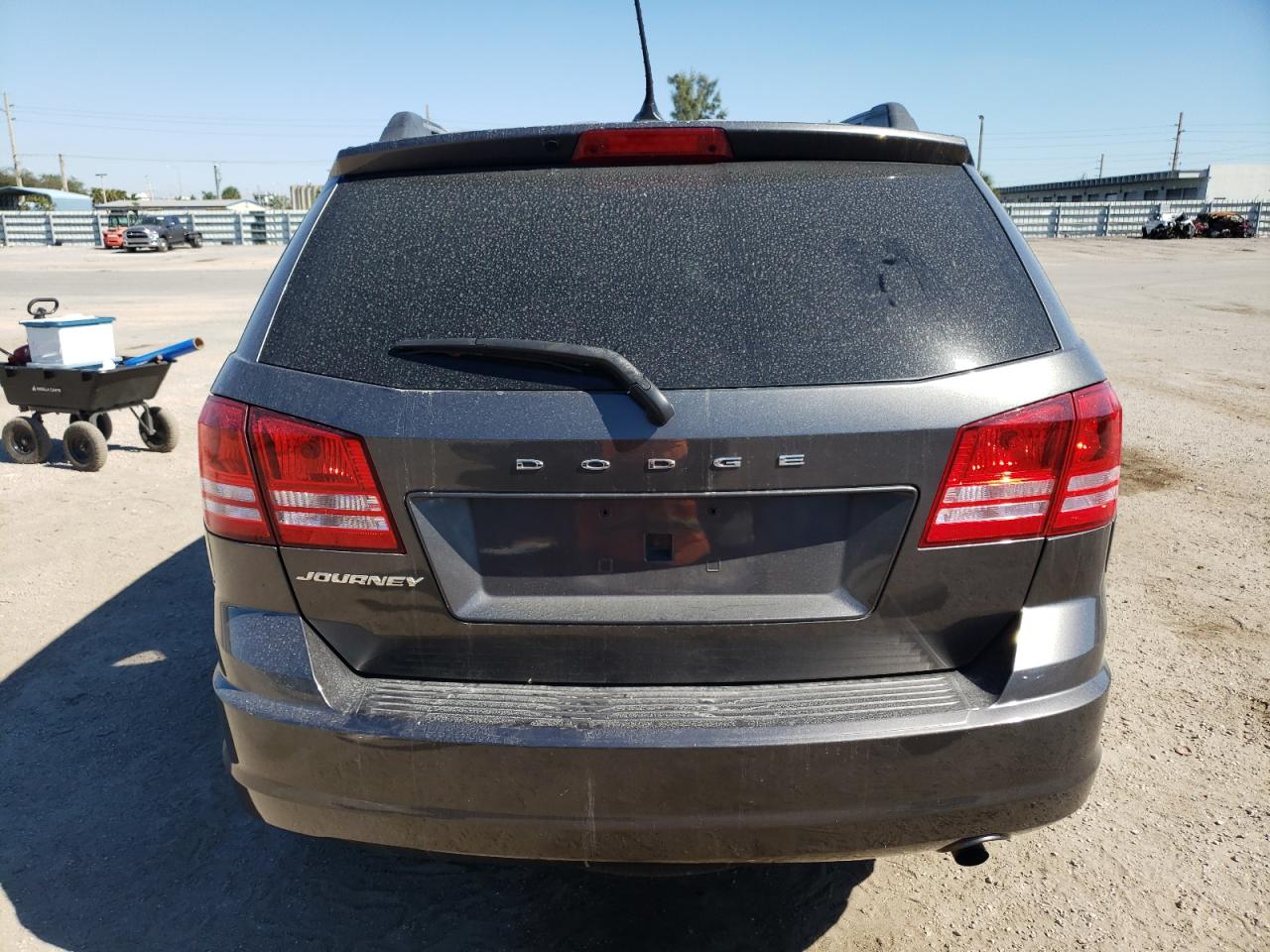 3C4PDCAB6JT295713 2018 Dodge Journey Se