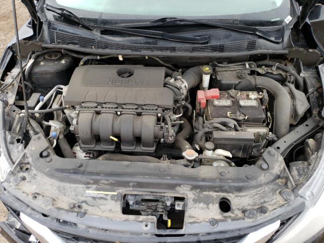 3N1AB7AP1JY296949 | 2018 NISSAN SENTRA S