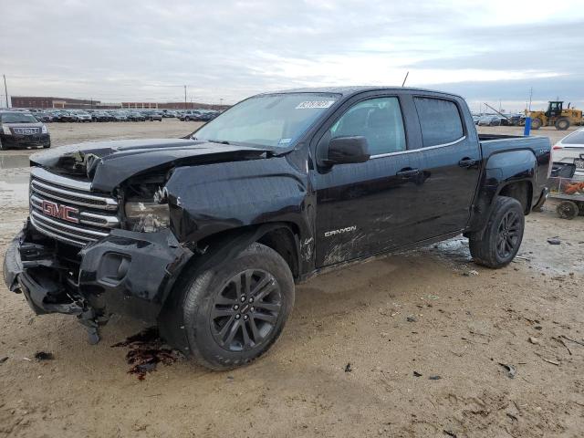 2019 GMC Canyon 