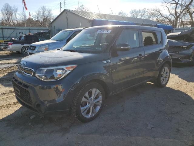 Vin: kndjp3a55e7061161, lot: 40998124, kia soul + 2014 img_1
