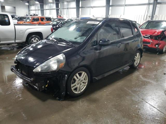 2008 Honda Fit Sport