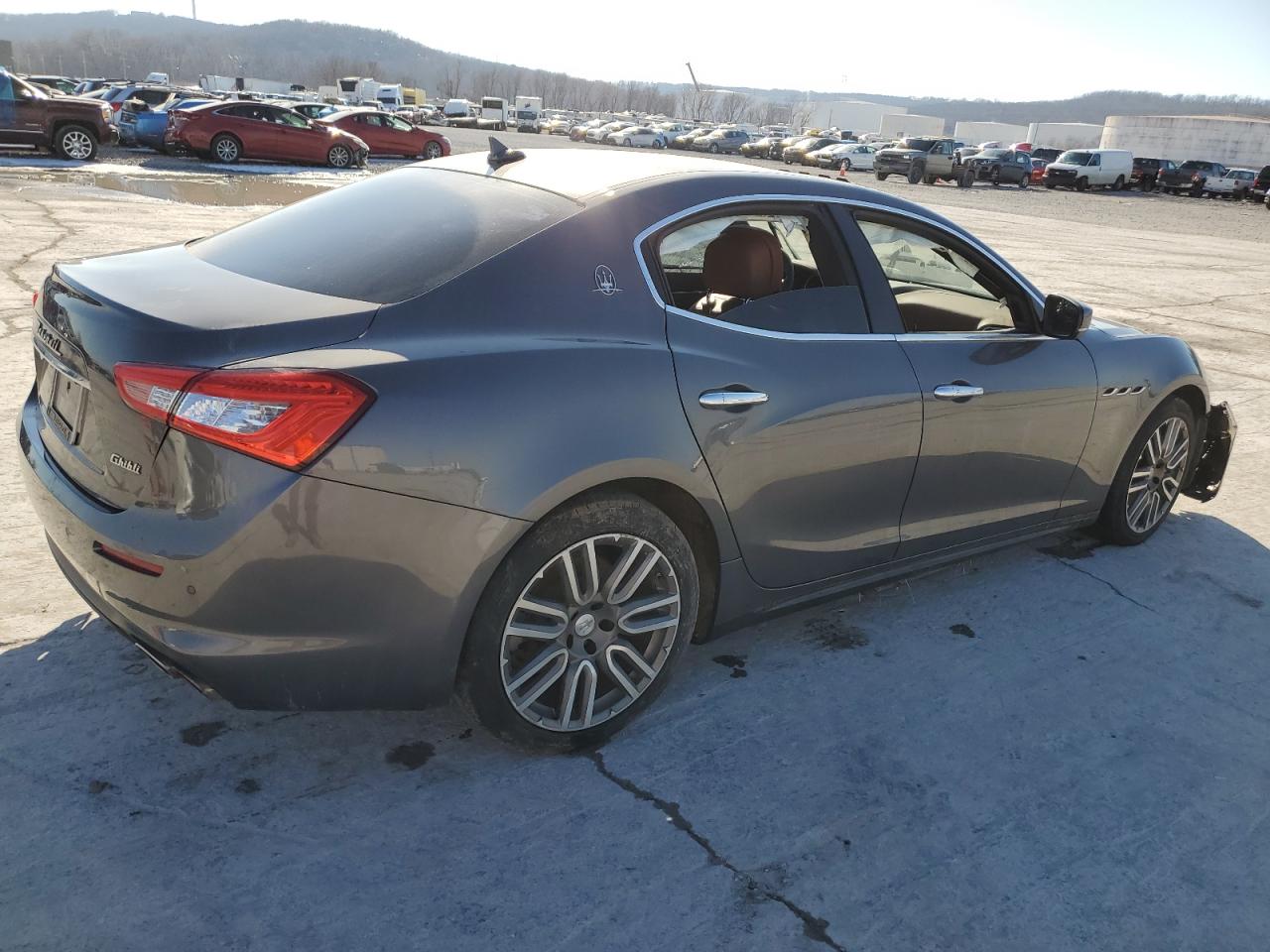 zam57xsa2j1295173 ZAM57XSA2J1295173 2018 Maserati Ghibli