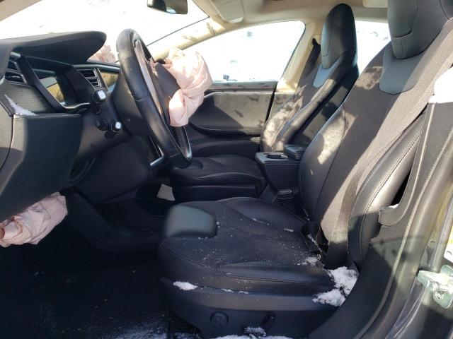 2015 TESLA MODEL S 70 5YJSA1S27FF097847