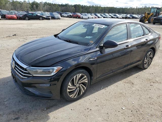 Lot #2390251007 2020 VOLKSWAGEN JETTA SEL salvage car