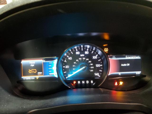 1FM5K8GT1KGA58980 2019 Ford Explorer Sport