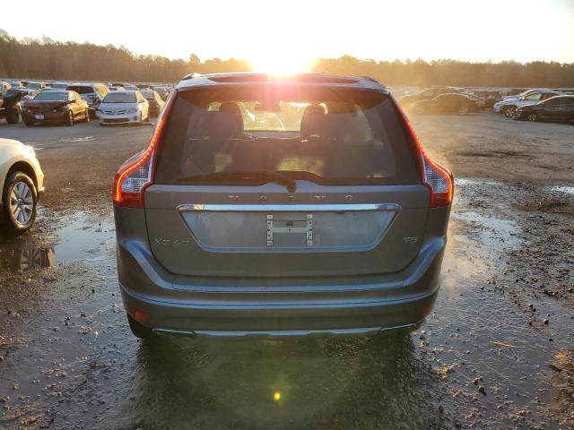 YV440MDJ8H2179431 | 2017 VOLVO XC60 T5