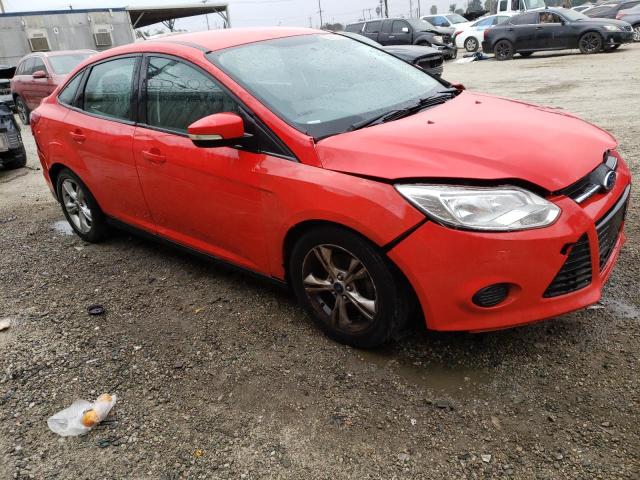 1FADP3F27EL111339 | 2014 FORD FOCUS SE