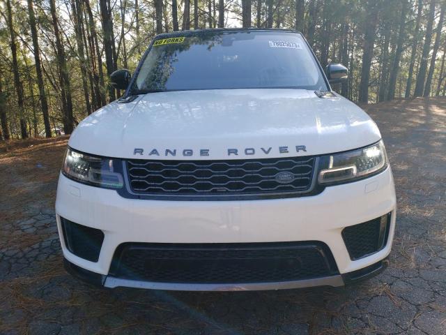 SALWR2SU0MA773295 | 2021 LAND ROVER RANGE ROVE