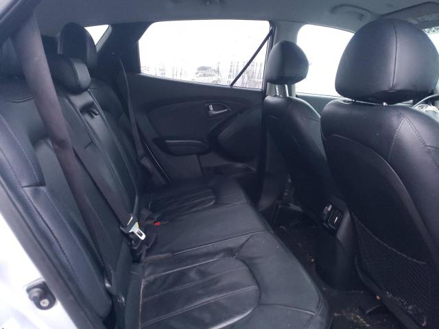 2015 Hyundai Tucson Limited VIN: KM8JU3AG1FU976176 Lot: 37349384