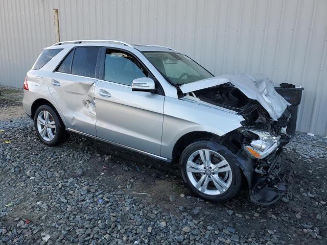 VIN 4JGDA5JB7EA336253 2014 Mercedes-Benz ML-Class, 350 no.4