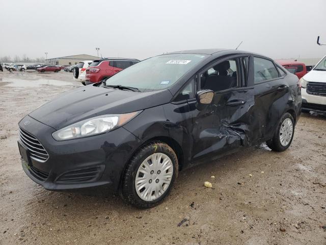 2018 Ford Fiesta S