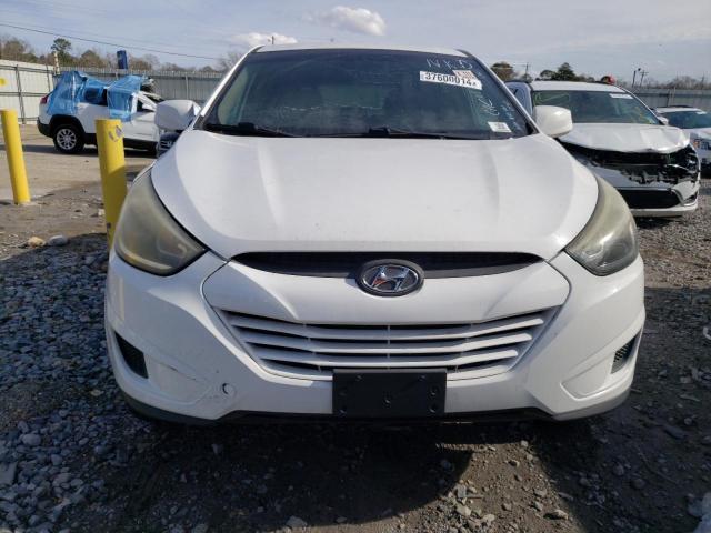 2014 Hyundai Tucson Gls VIN: KM8JT3AF3EU807561 Lot: 37600014