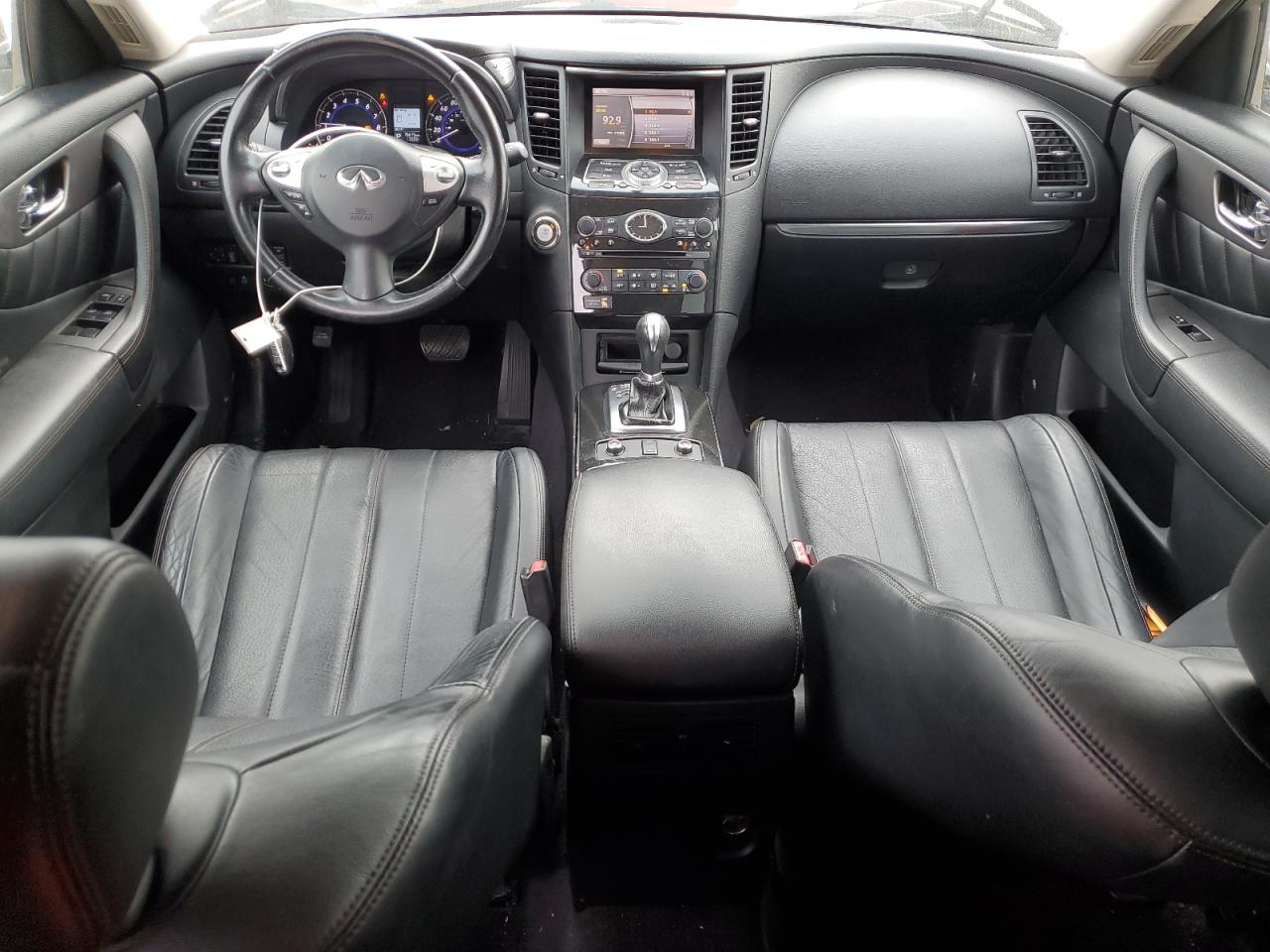 JN8CS1MU0GM670391 2016 Infiniti Qx70