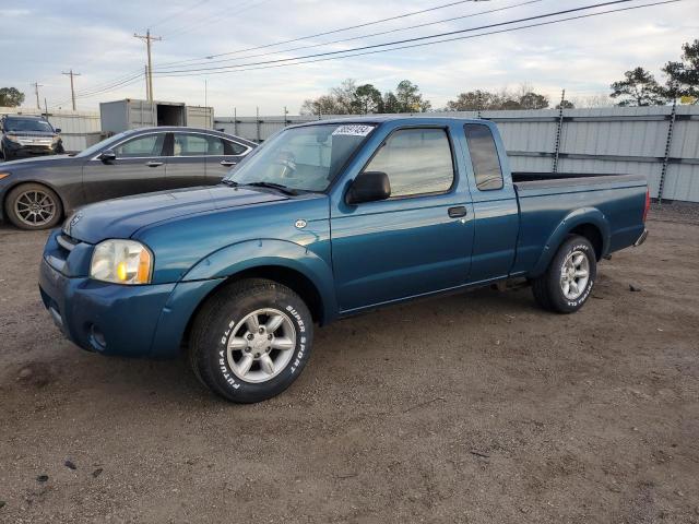 2004 Nissan Frontier 