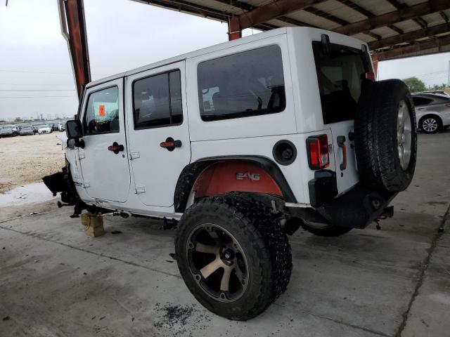 1C4BJWEG5EL256591 | 2014 Jeep wrangler unlimited sahara