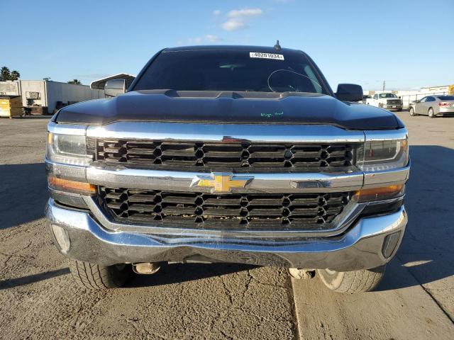 2018 CHEVROLET SILVERADO 3GCPCREC0JG555377