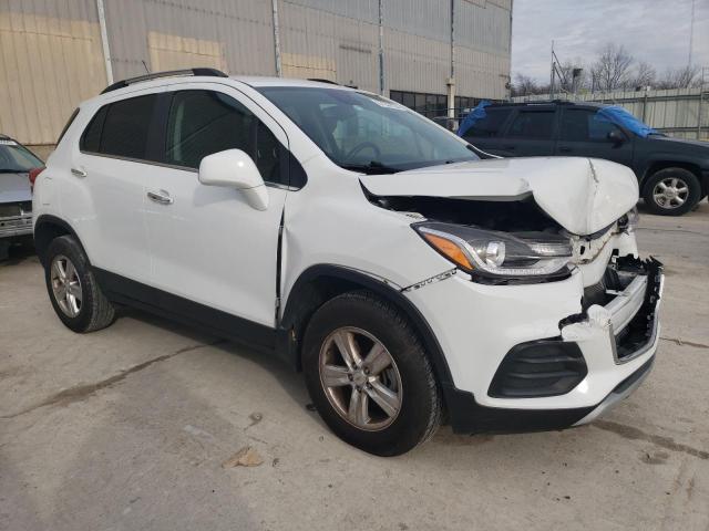 KL7CJPSB2KB948714 | 2019 CHEVROLET TRAX 1LT