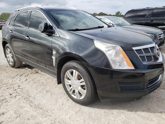 2011 Cadillac Srx Luxury Collection VIN: 3GYFNDEY1BS676285 Lot: 39122354