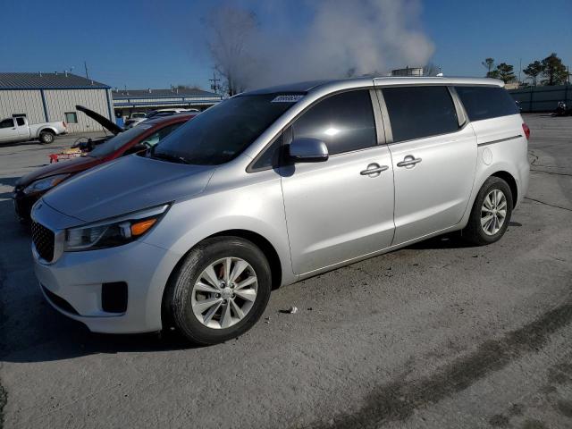 2017 Kia Sedona Lx VIN: KNDMB5C14H6224409 Lot: 38969634