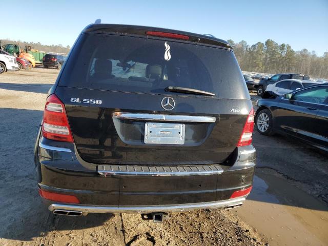 4JGBF8GE9BA742297 | 2011 MERCEDES-BENZ GL 550 4MATIC