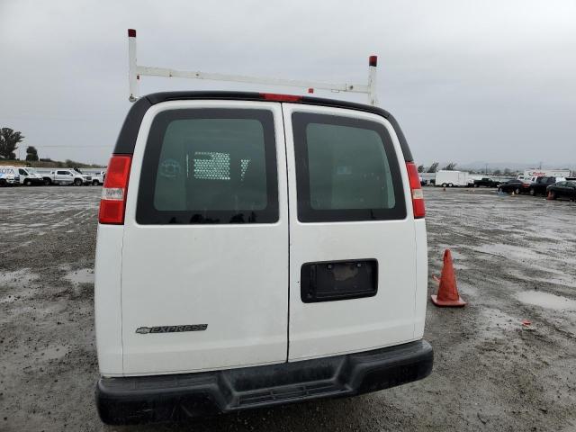 VIN WBA3A9C55DF477349 2008 CHEVROLET EXPRESS no.6