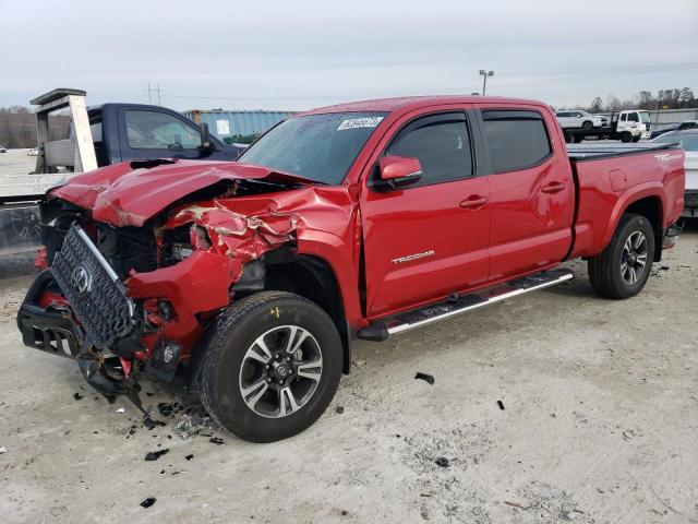 2019 Toyota Tacoma 