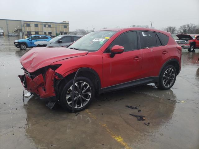 JM3KE2DY2G0831037 | 2016 MAZDA CX-5 GT